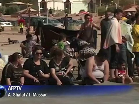 Urlaub für Iraker: Erholung von Gewalt und Korruption