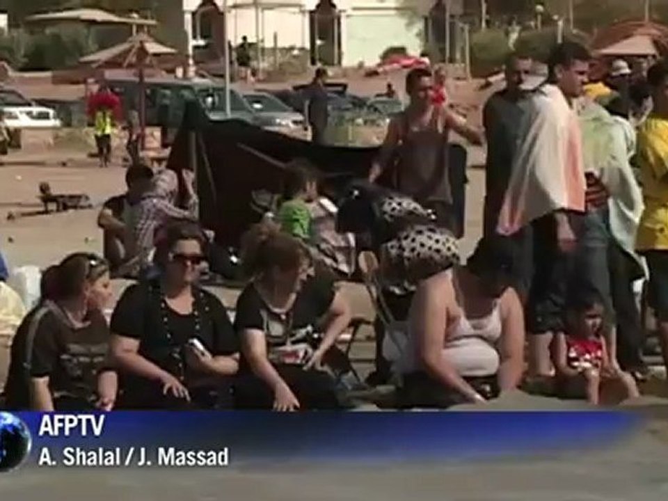 Urlaub für Iraker: Erholung von Gewalt und Korruption