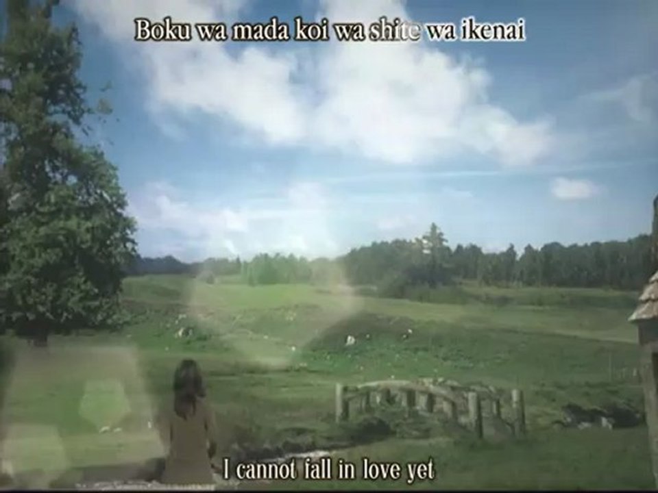 Garo Project - Boku wa Mada Koi wo Shite wa Ikenai