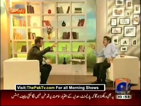 Geo Shaan Say By Geo News - 23rd July 2012 - Part 5