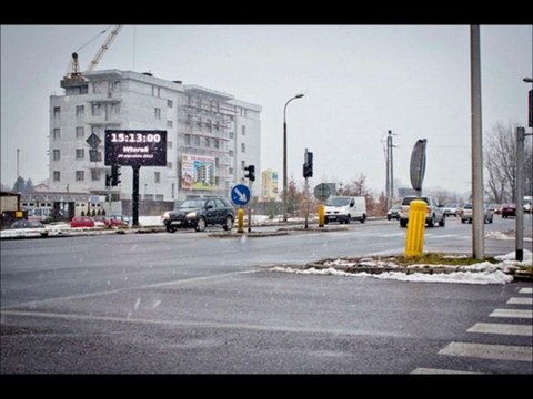 EKRAN LED NOWY DWÓR MAZOWIECKI, WOJSKA POLSKIEGO TEL.782 666 777