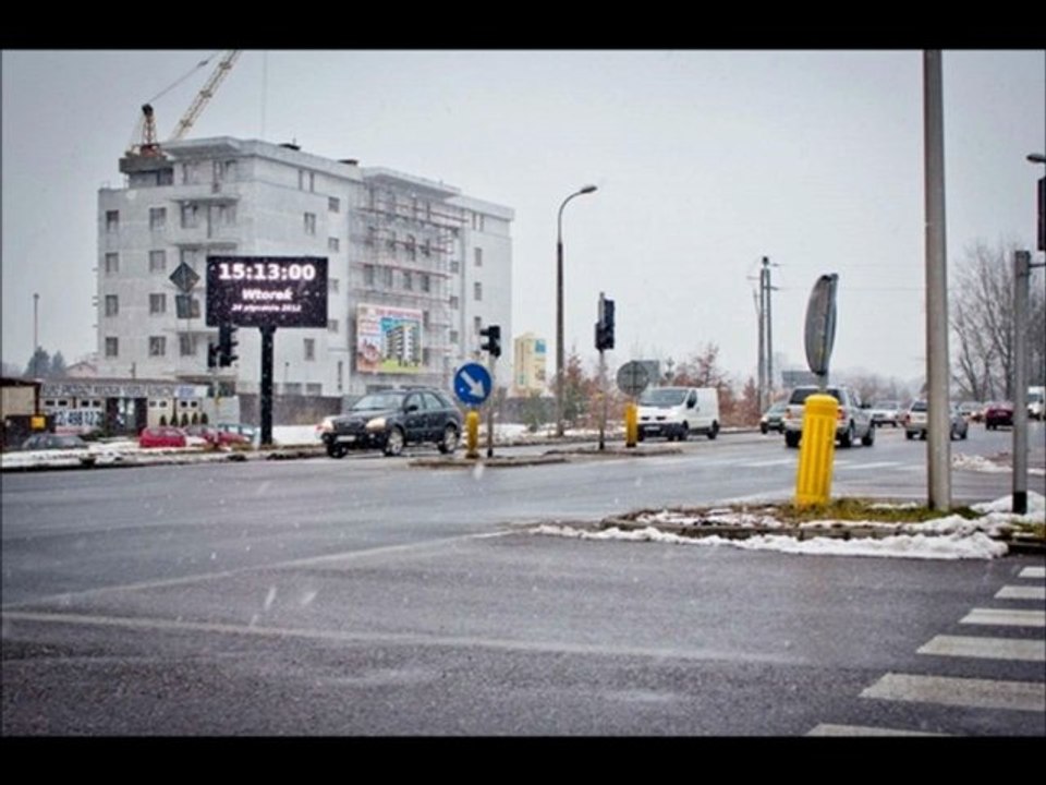 EKRAN LED NOWY DWÓR MAZOWIECKI, WOJSKA POLSKIEGO TEL.782 666 777