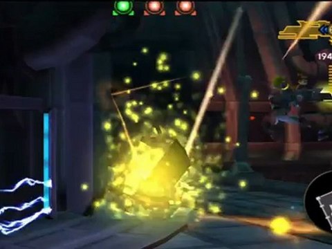 Jak 3 - Acte 2 - Mission 5 : Détruis les canons sniper