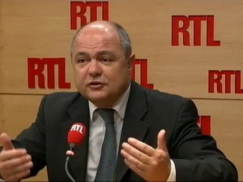 Bruno Le Roux, président du groupe socialiste à l'Assemblée : Nous espérons bien sortir le pays de la crise