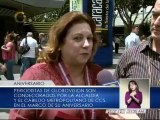 Periodistas de Globovisión son condecorados en el aniversario de Caracas