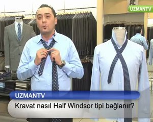 Kravat Bağlama Teknikleri