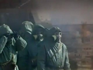 Syria Chemical Weapons vs Israel