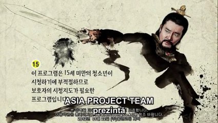 Regele Gwanggaeto Cel Mare - Episodul 64