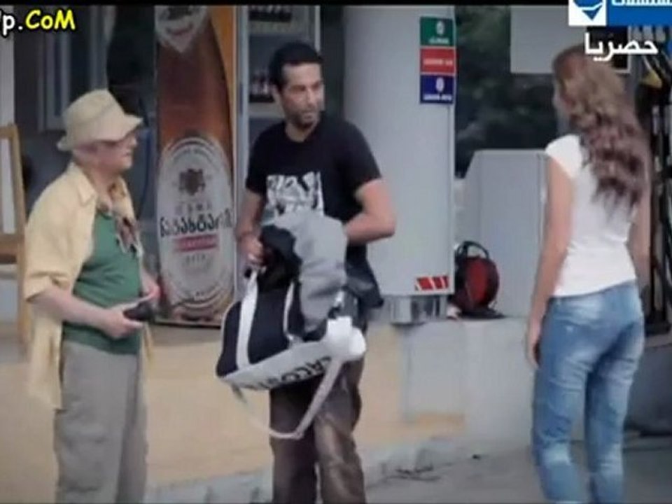 مسلسل خرم ابرة الحلقة السابعة