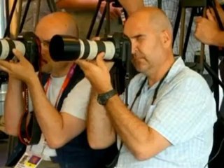 Munich widows call for silence at Olympic opening