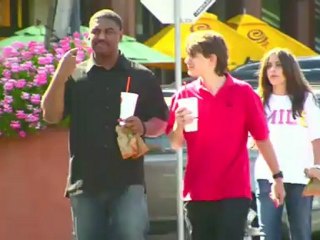 Dramatic Video of Jackson Family Stand-off