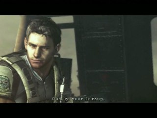 Resident evil 5 - coop raph - 13 (fin)