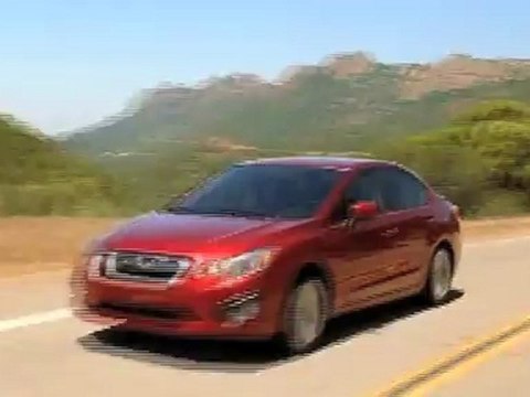 Portland, ME - 2012 Subaru Impreza Sales Event