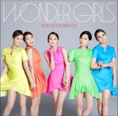 Wonder Girls - Nobody (English 2012 Version)