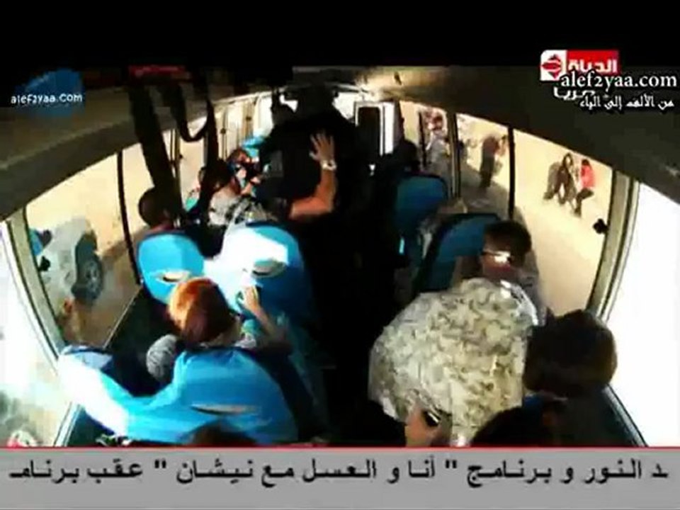 رامز ثعلب الصحراء الحلقه 6