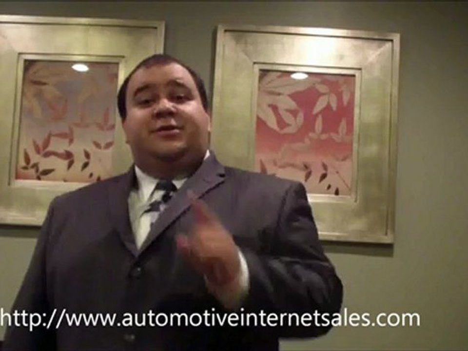 Automotive Internet Sales Network For Automotive Industry
