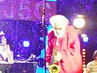 Sonny Rollins à Marseille