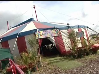 Cirque Vidéo Spectacle Canal Coquelicot L'actualité 2012