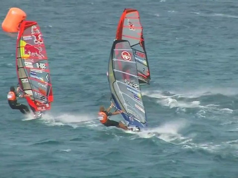 Fuerteventura World Cup 2012 - Slalom Grand Slam First Final