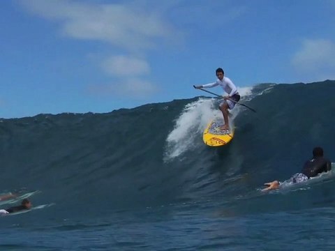 Oxbow - Antoine DELPERO Surf Oxbow Progression Team