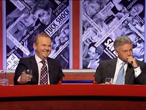 HIGNFY S32E02 - Alistair McGowan, Fern Britton & Alan Duncan
