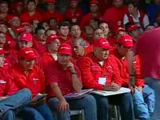 (VÍDEO) Chávez inauguró Planta de 1 Buteno en Complejo Petroquímico Ana María Campos (22/07/2012)  11/14