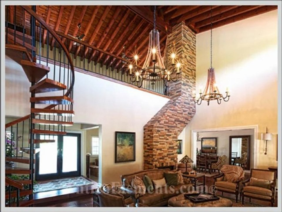 Stone Panels Installation. Super easy to install faux stone.