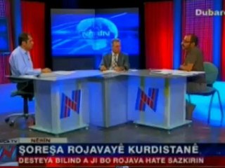 Rojavayê Kurdistanê~13~Li ser Desteya Bilind  a Kurdên Rojavayê (Sûrî) Kurdistanê.-20120726