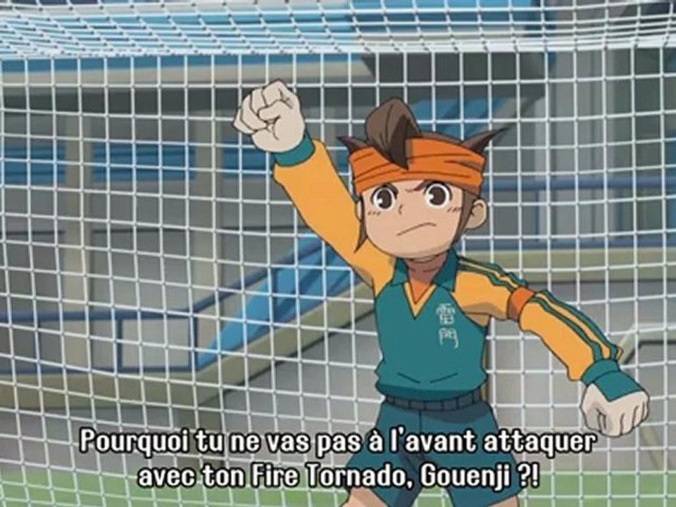 Inazuma Eleven 04 Vostfr HD