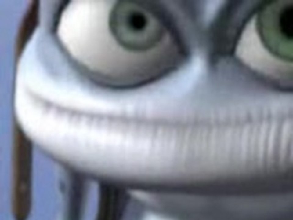 Crazy Frog