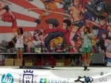 V Salon del Manga de Tenerife. Concurso de para para. Segunda ronda 2