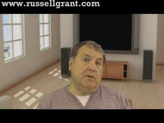 RussellGrant.com Video Horoscope Aquarius July Thursday 26th