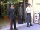 Foligno (PG) - Camorra in Umbria, sequestrati appartamenti e tabaccheria (25.07.12)