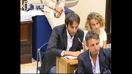 Fabio Rampelli - Ripartire da zero (25.07.12)