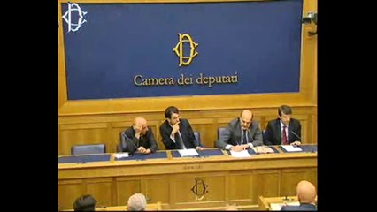 Marco Minniti (PD) - Situazione regionale Calabria (25.07.12)