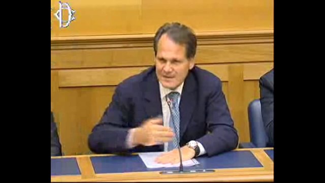 Arturo Iannaccone - Elezioni regionali siciliane (25.07.12)