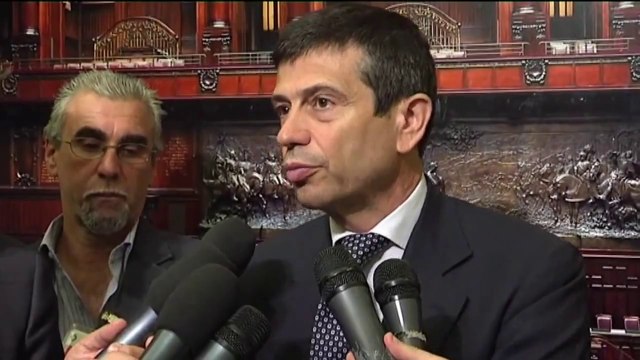 Lupi - L'Iva per cassa è un aiuto per tante piccole e medie imprese (25.07.12)