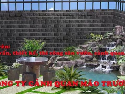 Dịch vụ làm vườn, chăm sóc cây cảnh tại nhà khu vực Tp HCM-0908399005