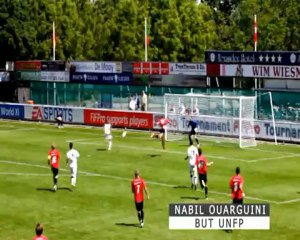 Billy FIFPRO - Juillet 2012