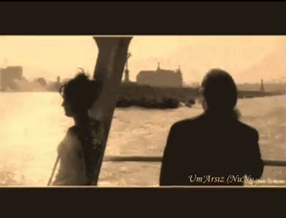 Kadın ve Erkek   Bir Ayrılış Hikayesi (Nazım Hikmet)