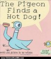 Children Book Review: The Pigeon Finds a Hot Dog! by Mo Willems