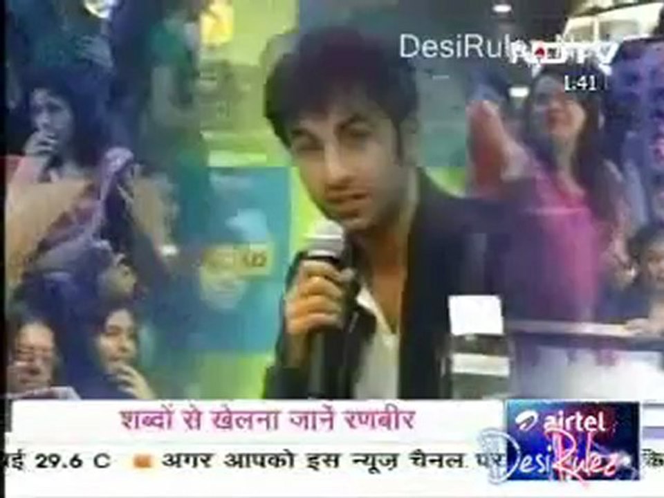 Glamour Show - NDTV 23rd July 2012pt2