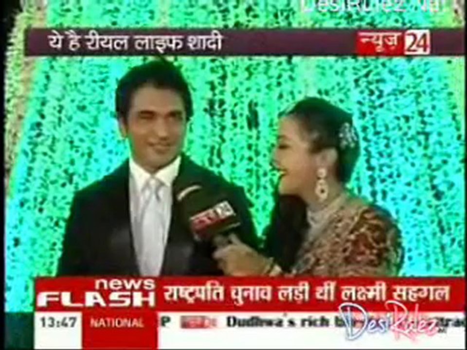 Sahib Biwi Aur Tv [News 24] 23rd July 2012pt2