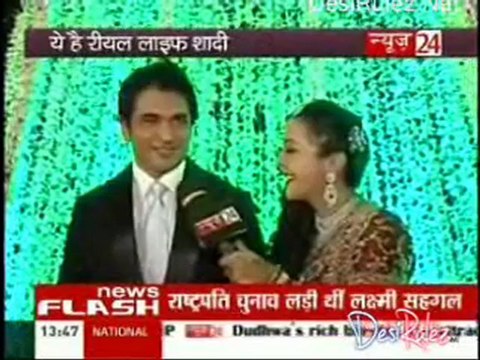 Sahib Biwi Aur Tv [News 24] 23rd July 2012pt2