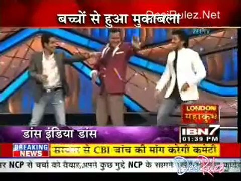 Serial Jaisa Koi Nahin 23rd July 2012pt2