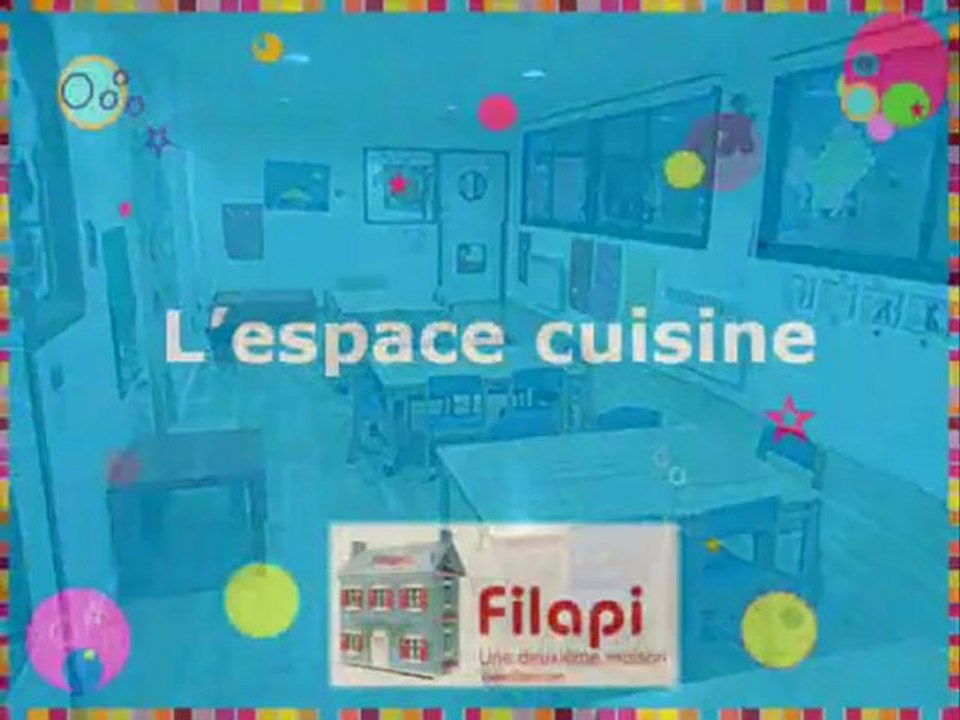 Locaux de Filapi Clichy pour les locations de salles pour évènements familiaux et anniversaires