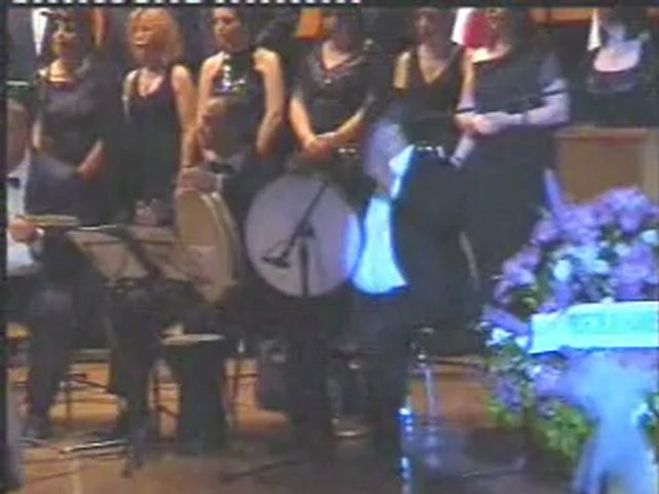 BEYOĞLU KLASIK TÜRK MUSİKİSİ DERNEĞİ TSM KONSERİ 1