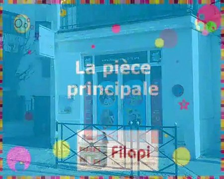 Locaux de Filapi Courbevoie pour les locations de salles pour évènements familiaux et anniversaires