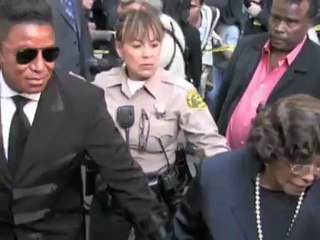 Katherine Jackson is Safe with Family after Reported Missing