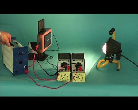 Panneau photovoltaïque